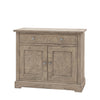Saint Vincent 2 Door 1 Drawer Sideboard - Distinctly Living
