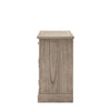 Saint Vincent 2 Door 1 Drawer Sideboard - Distinctly Living