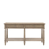 Saint Vincent 2 Drawer Console Table - Distinctly Living