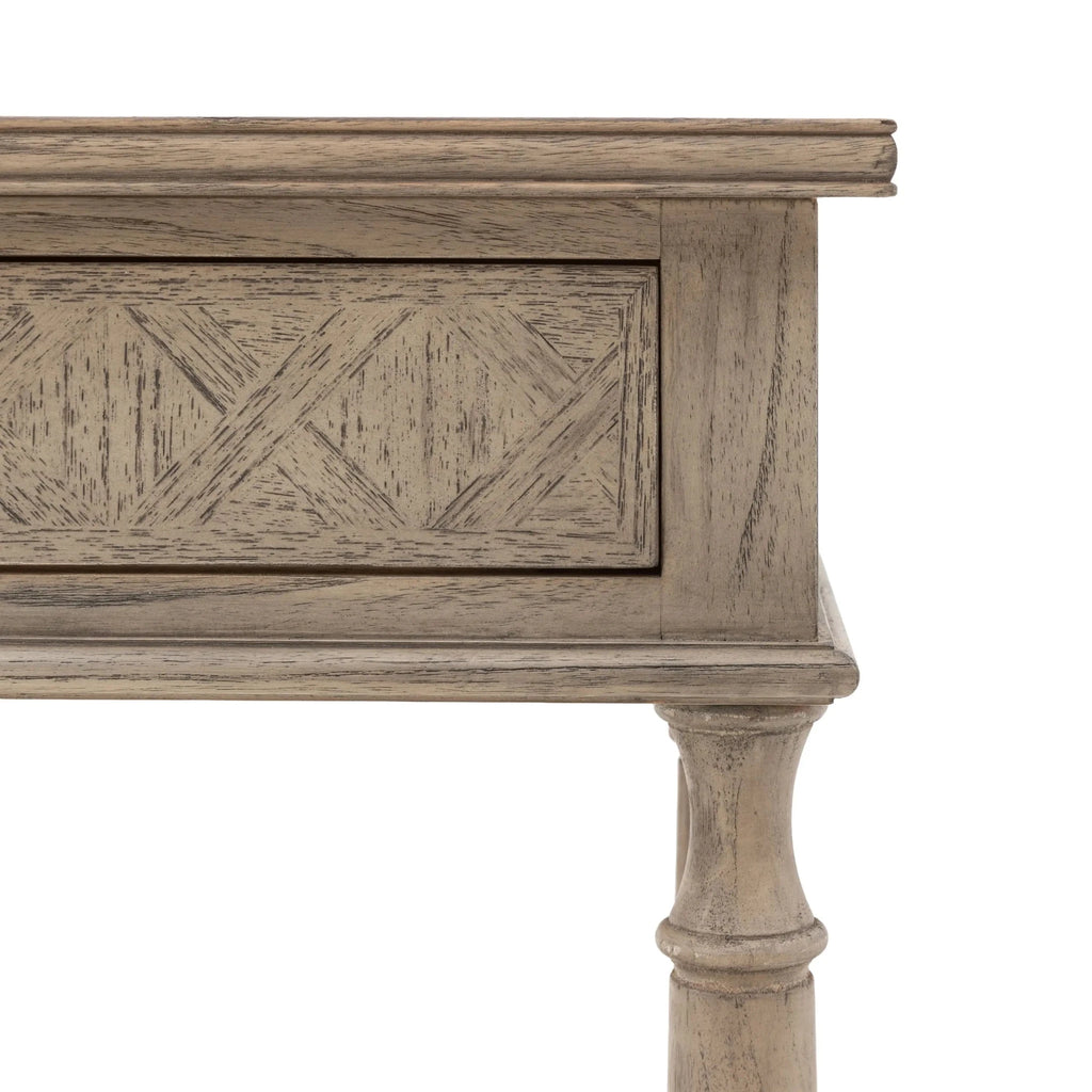Saint Vincent 2 Drawer Console Table - Distinctly Living
