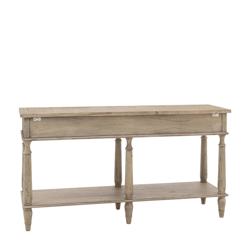 Saint Vincent 2 Drawer Console Table - Distinctly Living