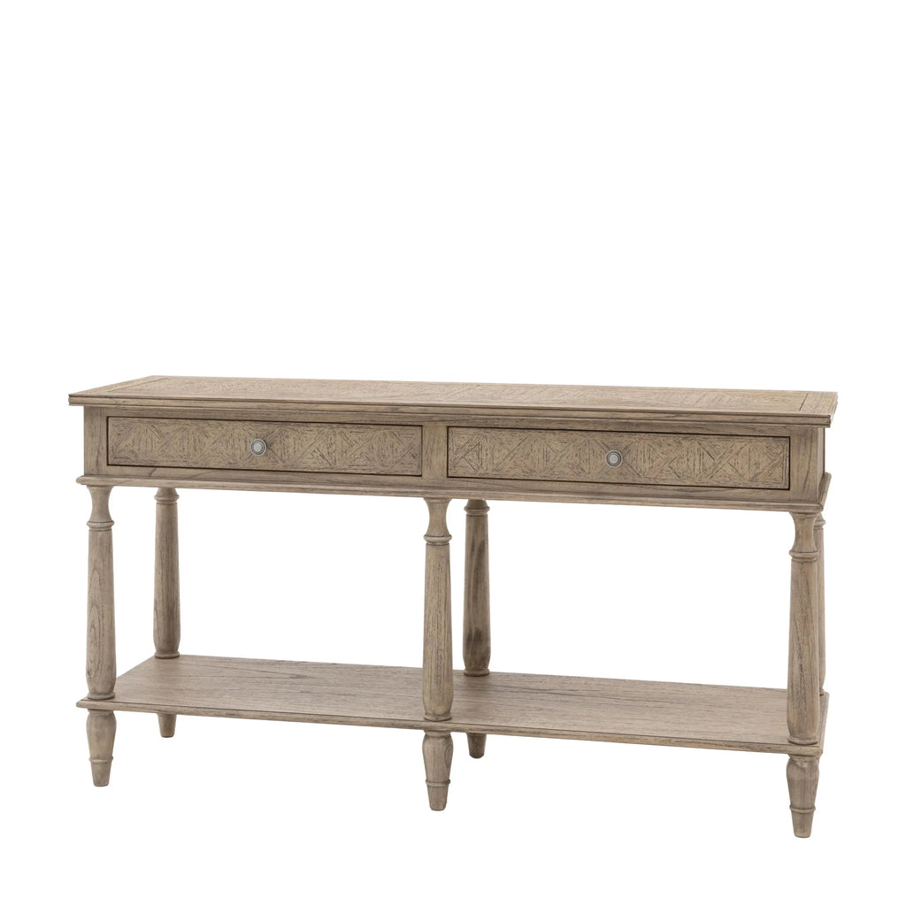 Saint Vincent 2 Drawer Console Table - Distinctly Living