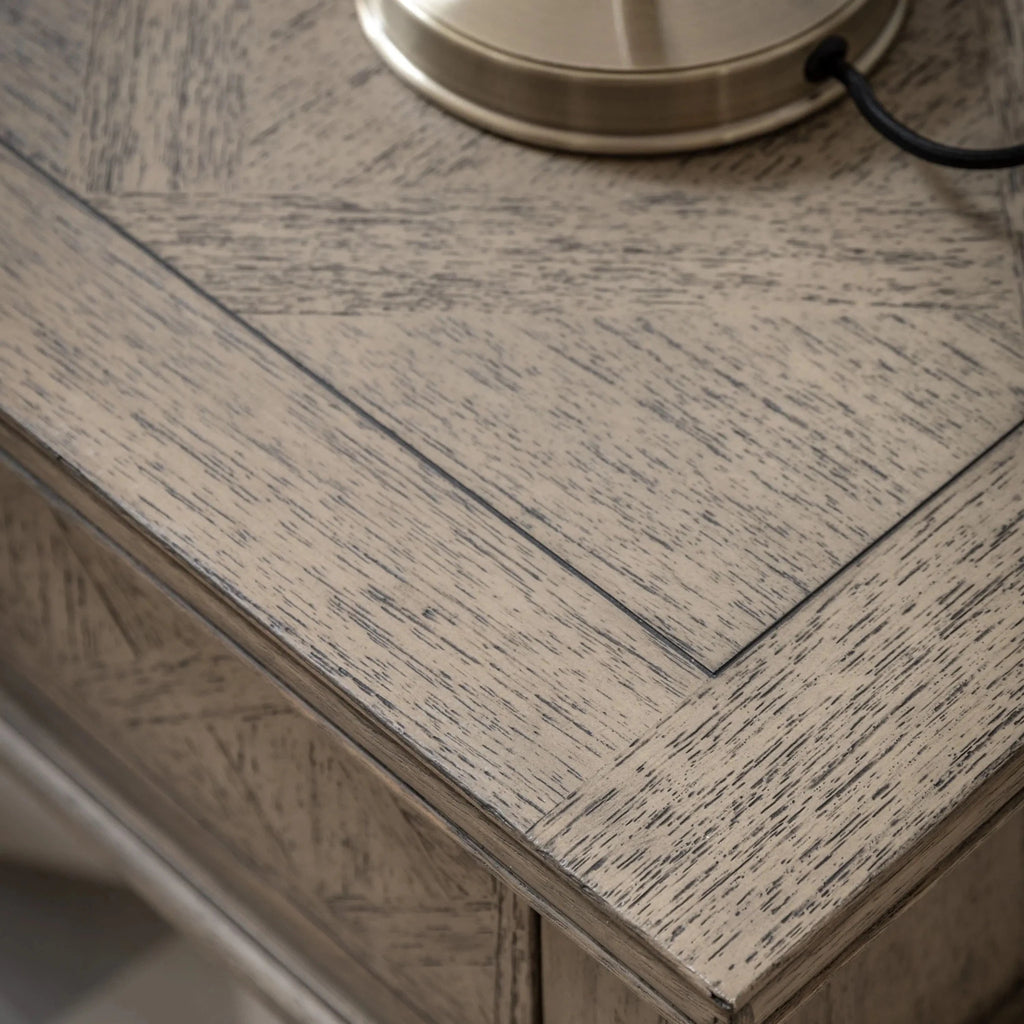 Saint Vincent 2 Drawer Console Table - Distinctly Living