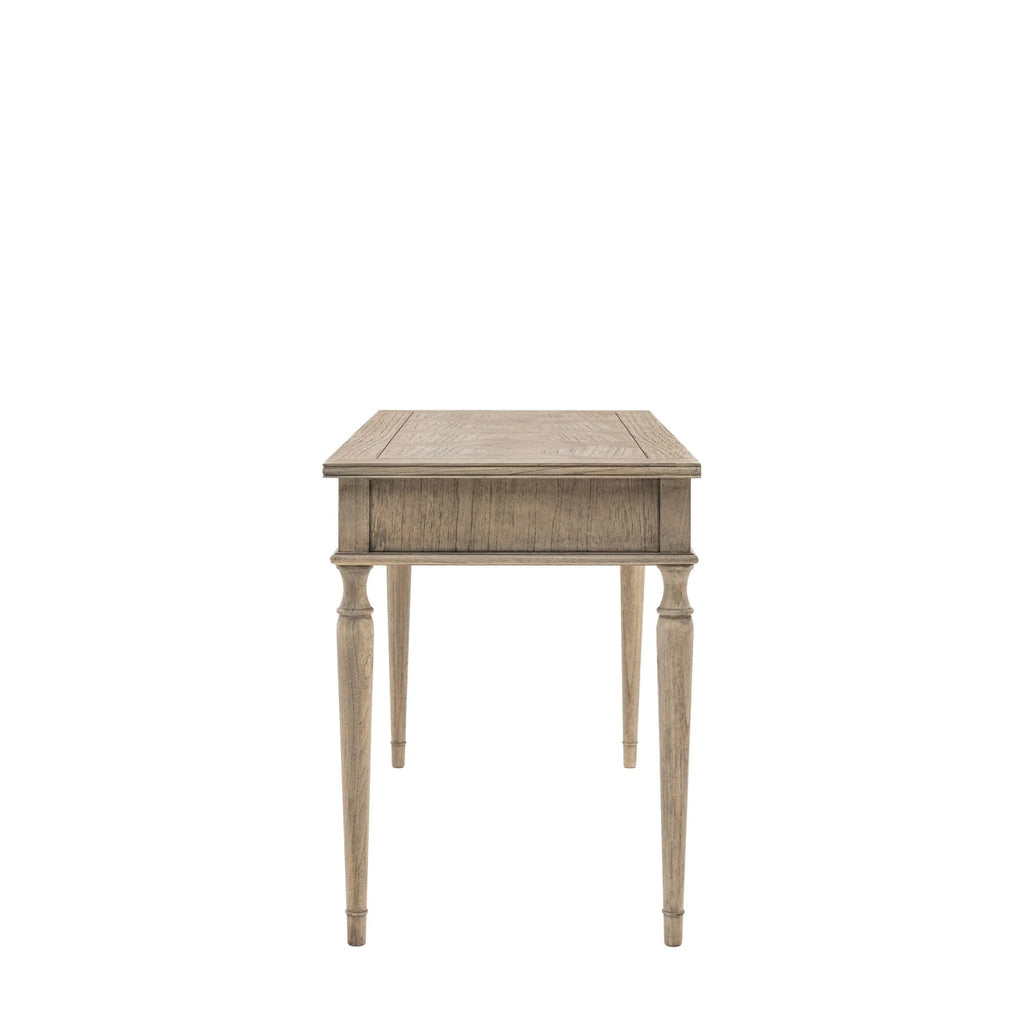 Saint Vincent 2 Drawer Desk - Distinctly Living