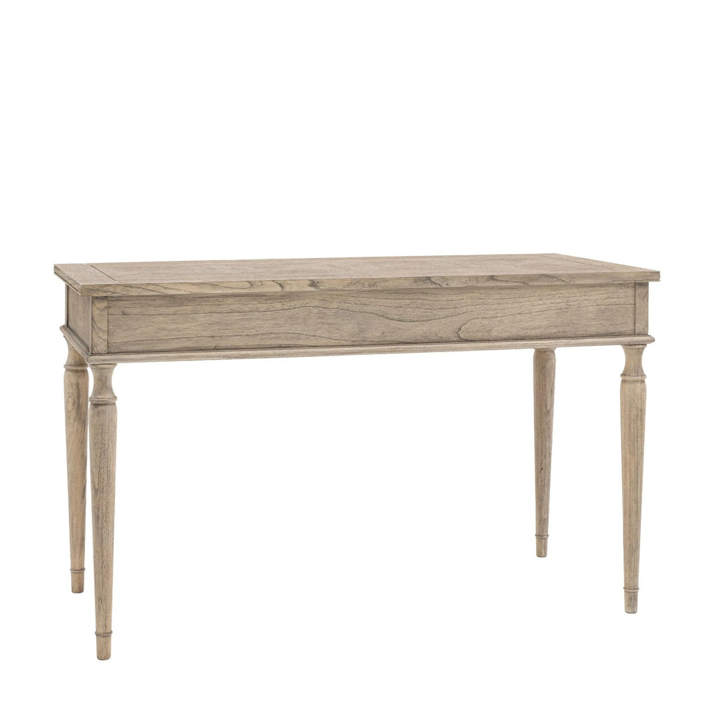 Saint Vincent 2 Drawer Desk - Distinctly Living