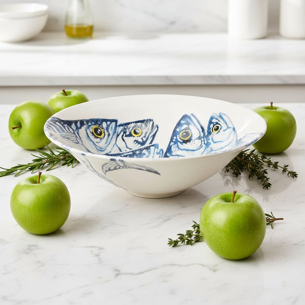 Salad Bowl Mackerel - Distinctly Living