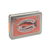 Salmon - Metallic Fishy Notebooks - Distinctly Living