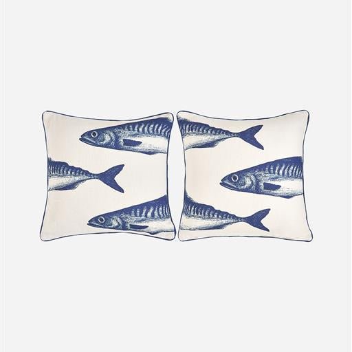 Sardine Cushions - Set of 2 - Distinctly Living