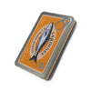 Sardine Metalic Notebook - Distinctly Living