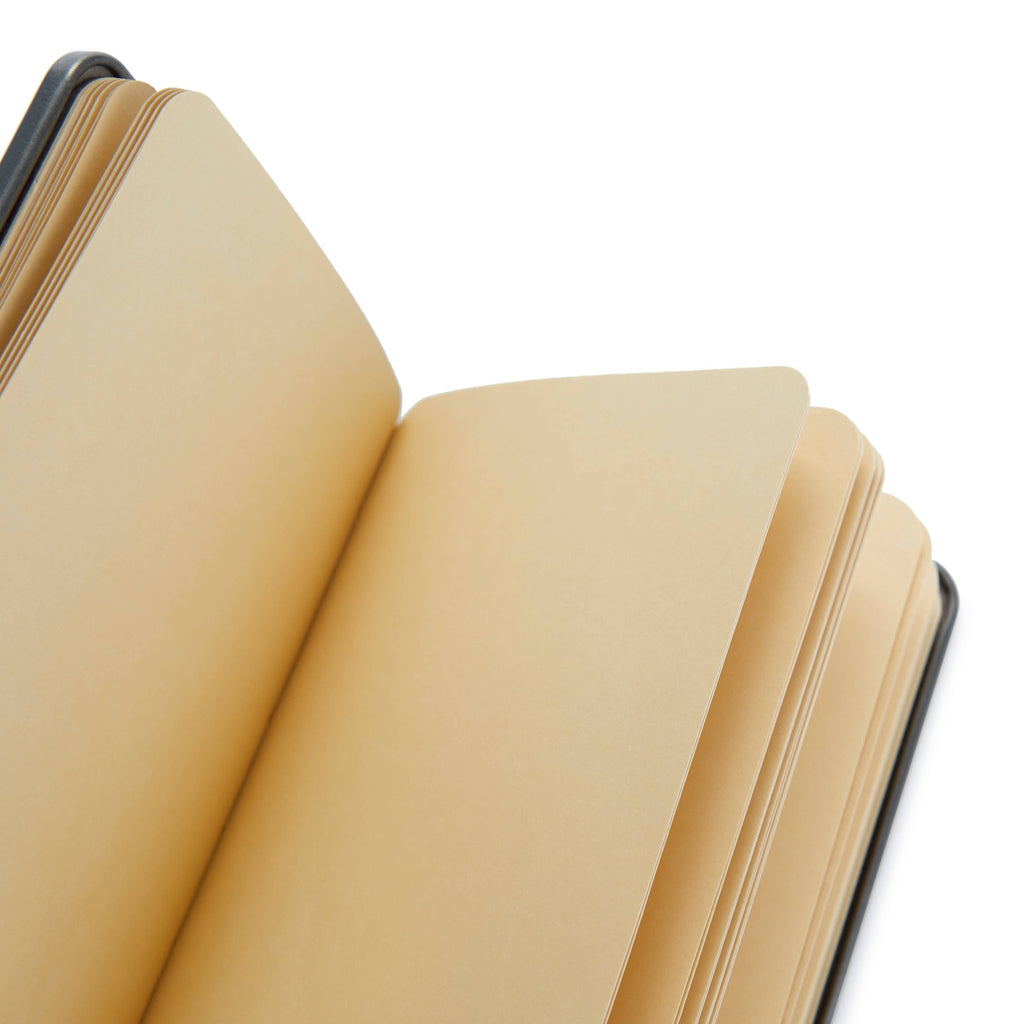 Sardine Metalic Notebook - Distinctly Living