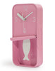 Sardine Tin Clock -Choice of Colours -Swinging Pendulum - Distinctly Living