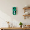 Sardine Tin Clock - Green - Distinctly Living