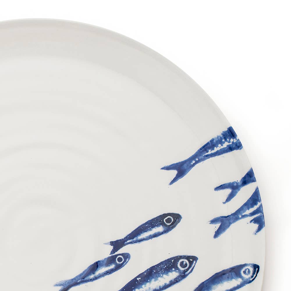 Sardines Platter - Distinctly Living