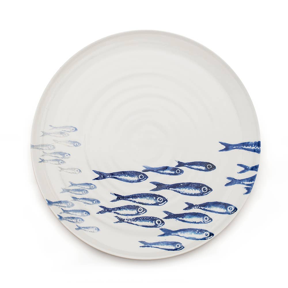 Sardines Platter - Distinctly Living