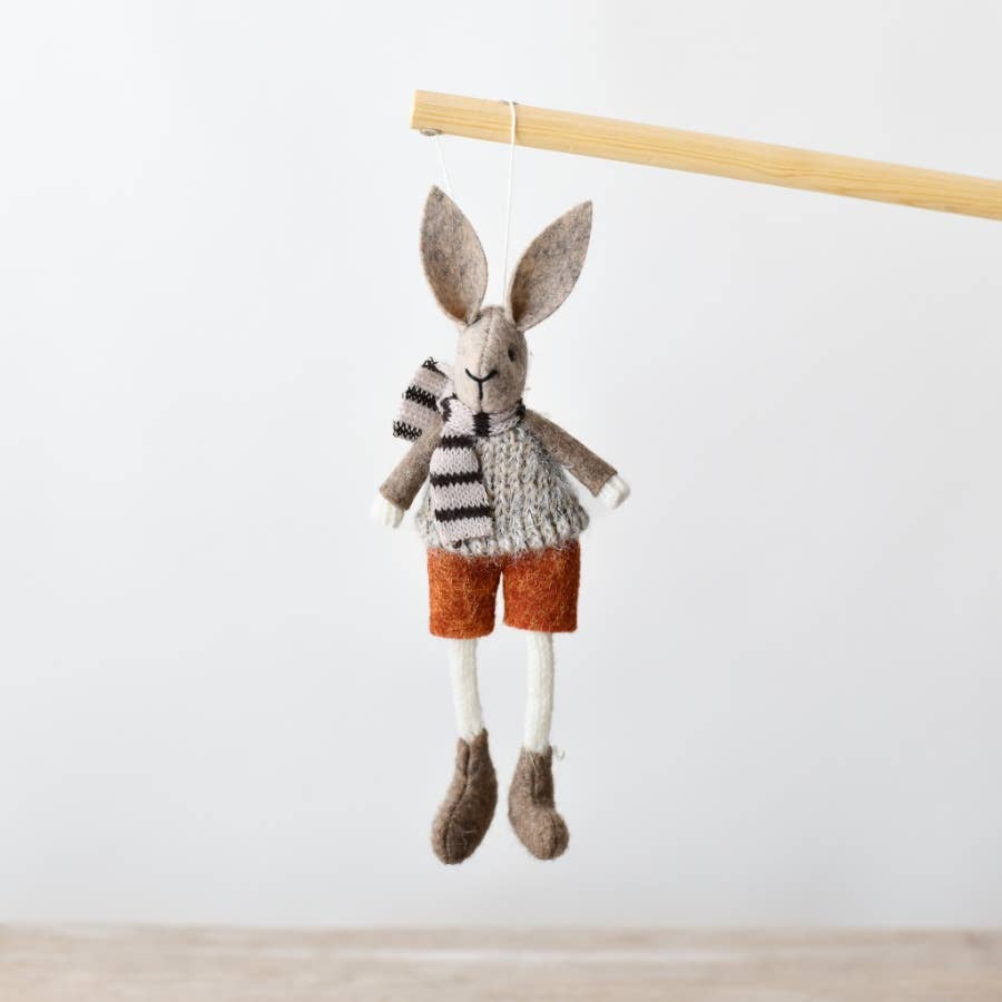 Scarf Rabbit - Distinctly Living