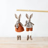 Scarf Rabbit - Distinctly Living