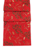 Scarlet Berry Beaded Christmas Table Runner – Red - Distinctly Living