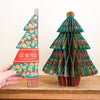 Screen Printed Christmas Tree - Distinctly Living