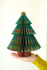 Screen Printed Christmas Tree - Distinctly Living