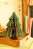 Screen Printed Christmas Tree - Distinctly Living