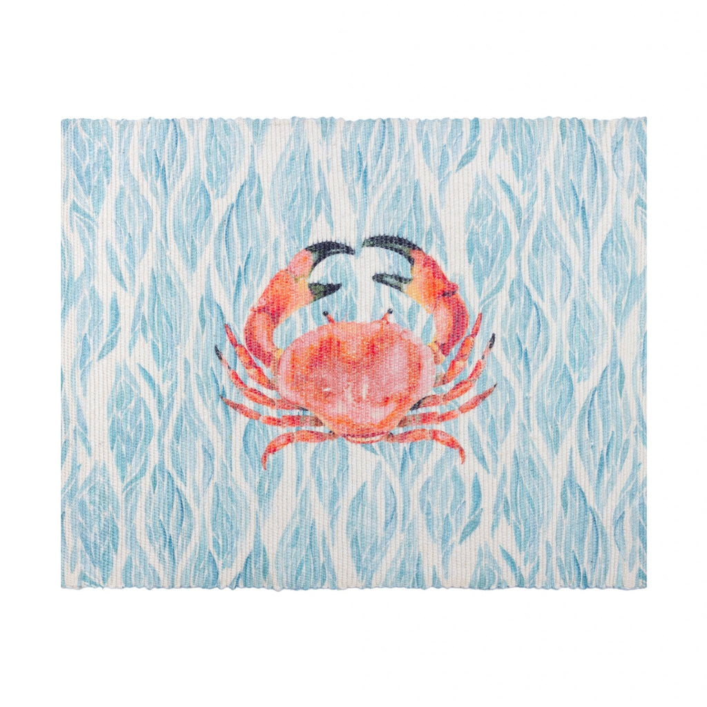 Sea Life Set of 4 Indoor or Outdoor Placemats - Distinctly Living