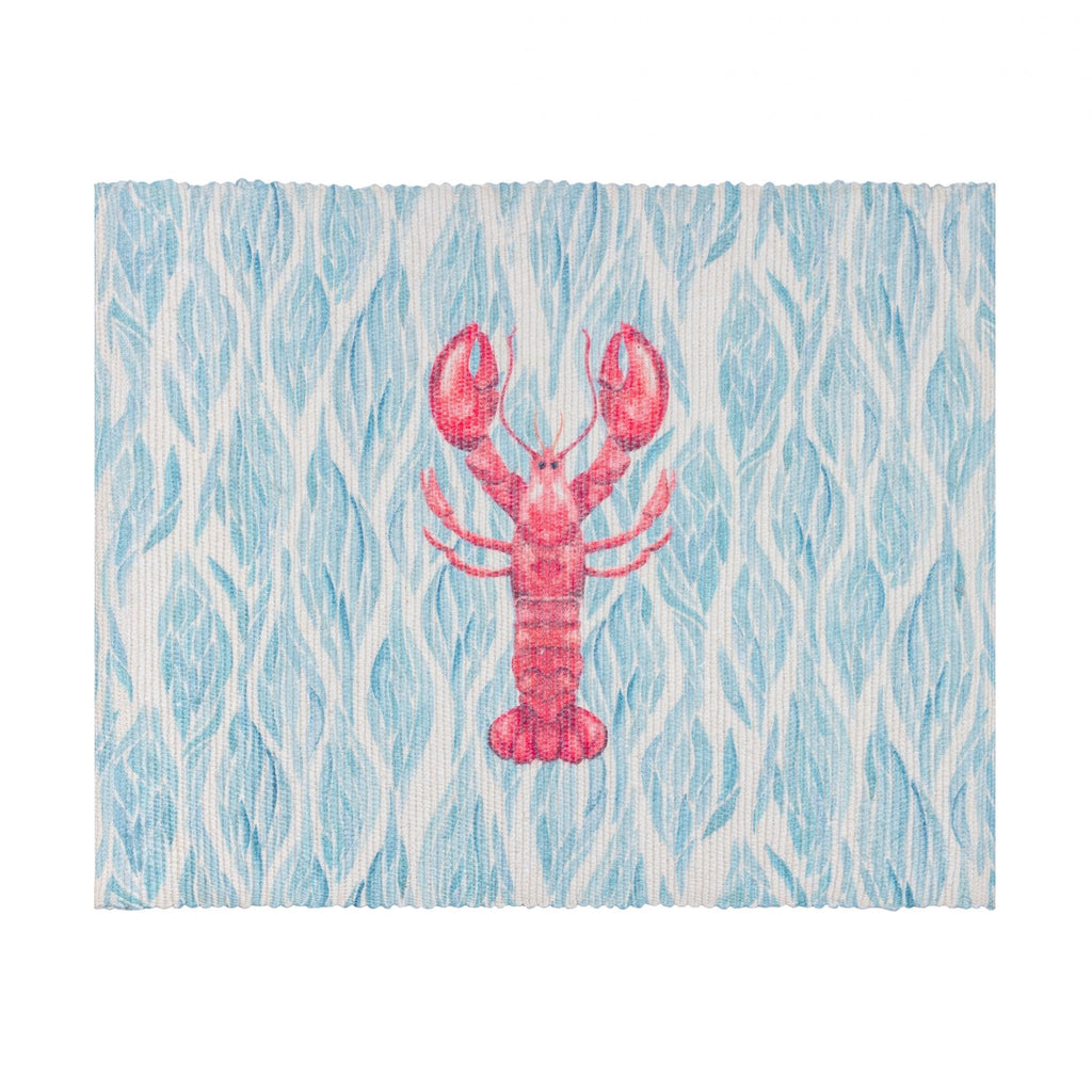 Sea Life Set of 4 Indoor or Outdoor Placemats - Distinctly Living