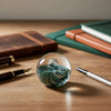 Sea Swirl Paperweight - Distinctly Living
