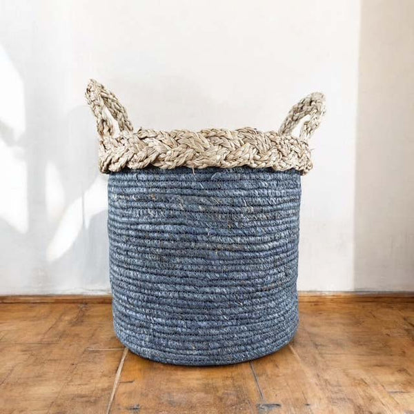 Seagrass Baskets - Various Styles & Sizes - Distinctly Living