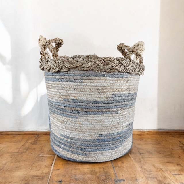 Seagrass Baskets - Various Styles & Sizes - Distinctly Living