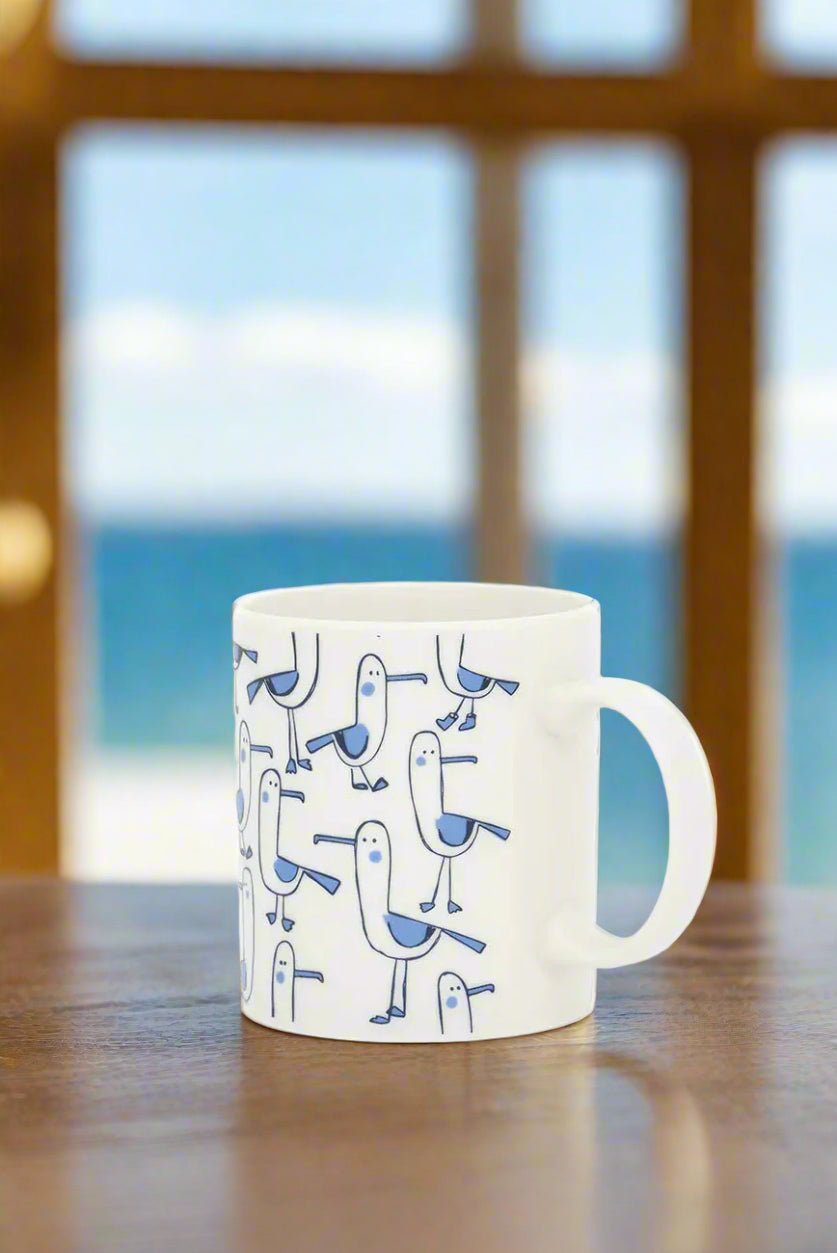 Seagull Mug - Distinctly Living