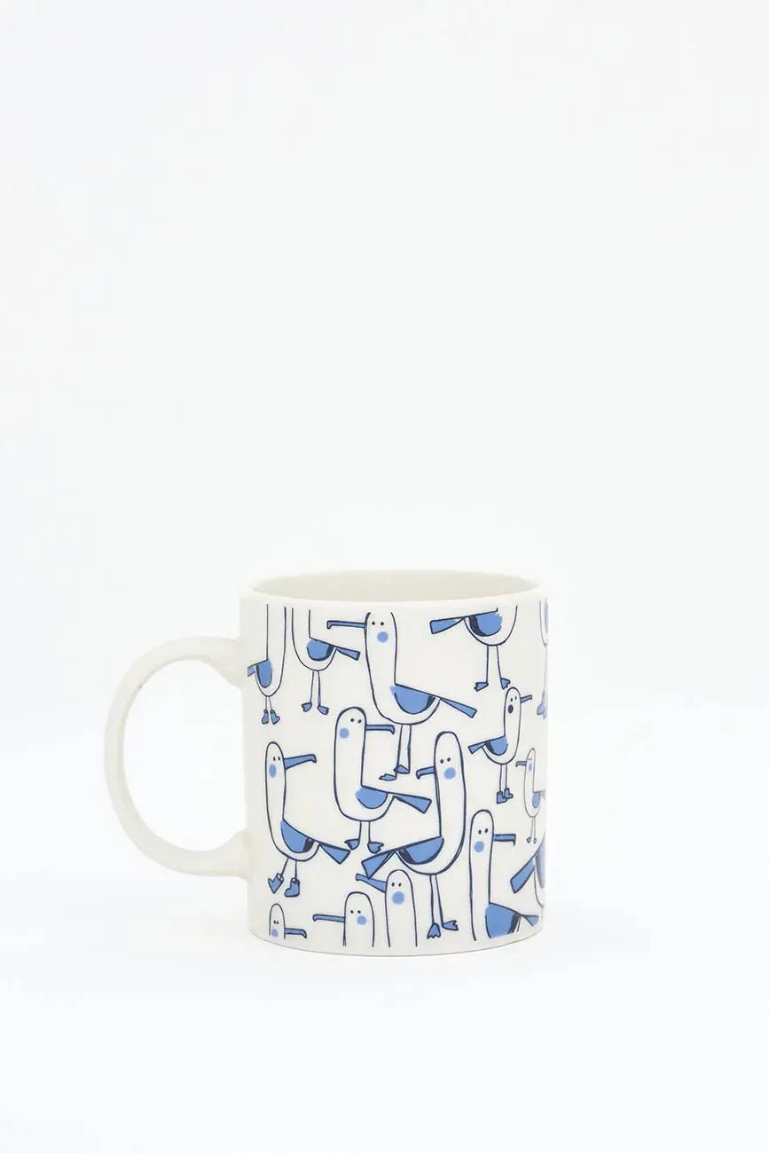 Seagull Mug - Distinctly Living