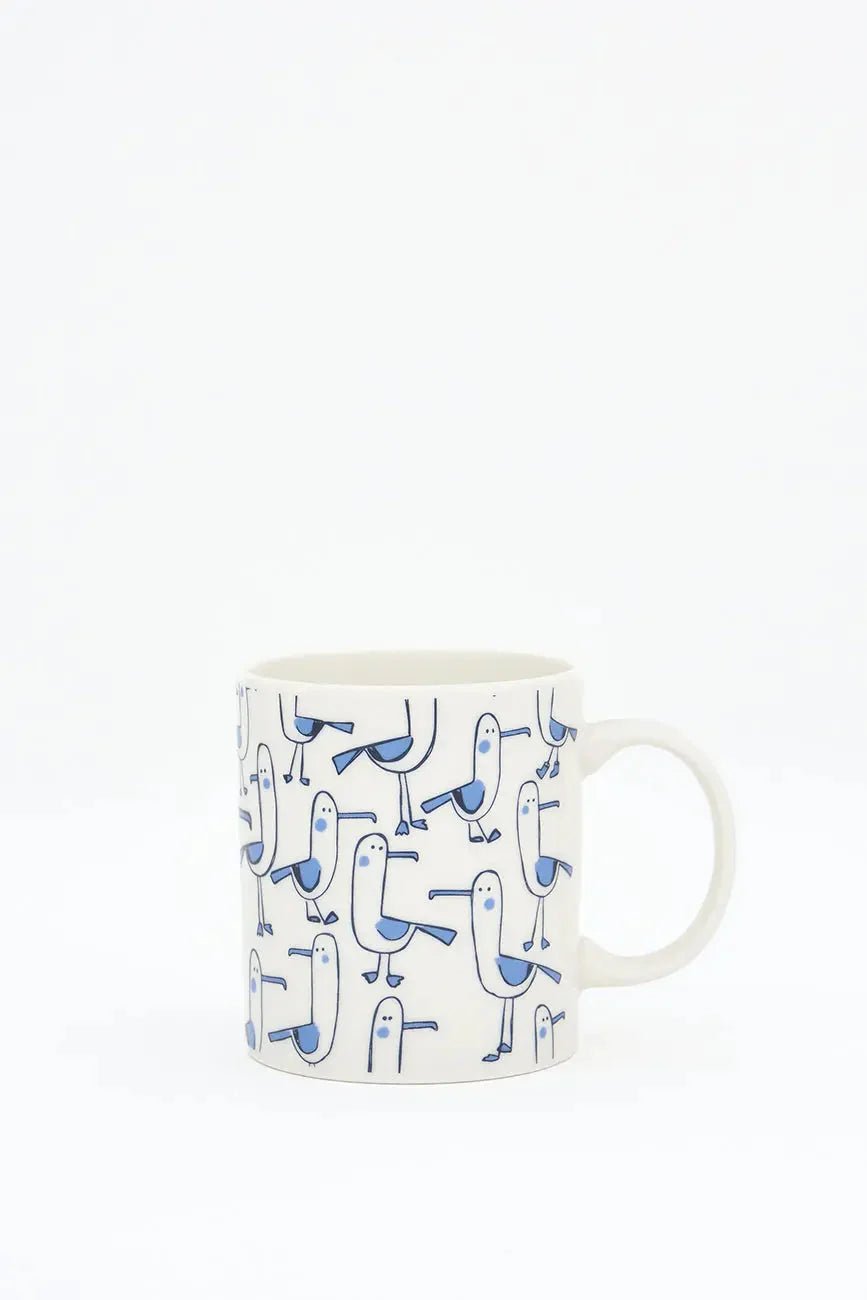 Seagull Mug - Distinctly Living