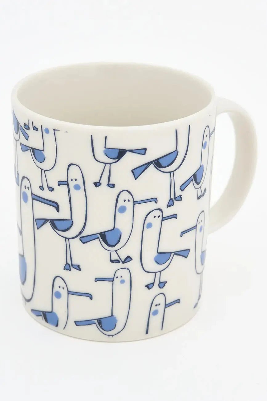 Seagull Mug - Distinctly Living