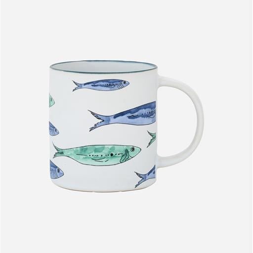 Sealife Mugs - 4 Designs - Distinctly Living