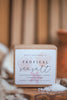 Seashell Shaped Soy Wax Melts / Coastal, Beach, Summer - Distinctly Living