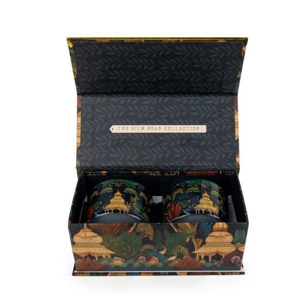 Set of 2 Candles - Jaisalmer - Distinctly Living