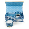 Set of 2 Candles – Tianshui Blue - Distinctly Living