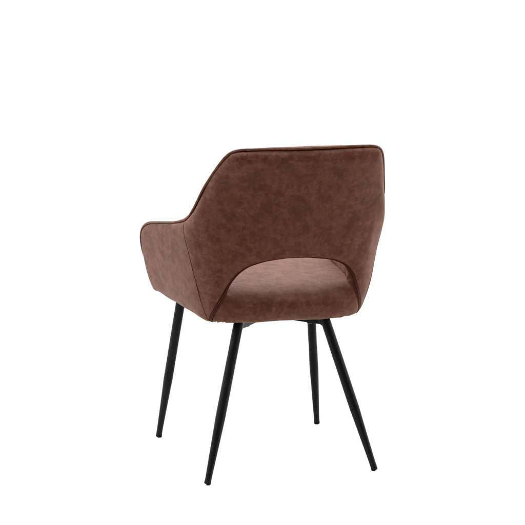Set of 2 Natura Dining Chairs - Distinctly Living