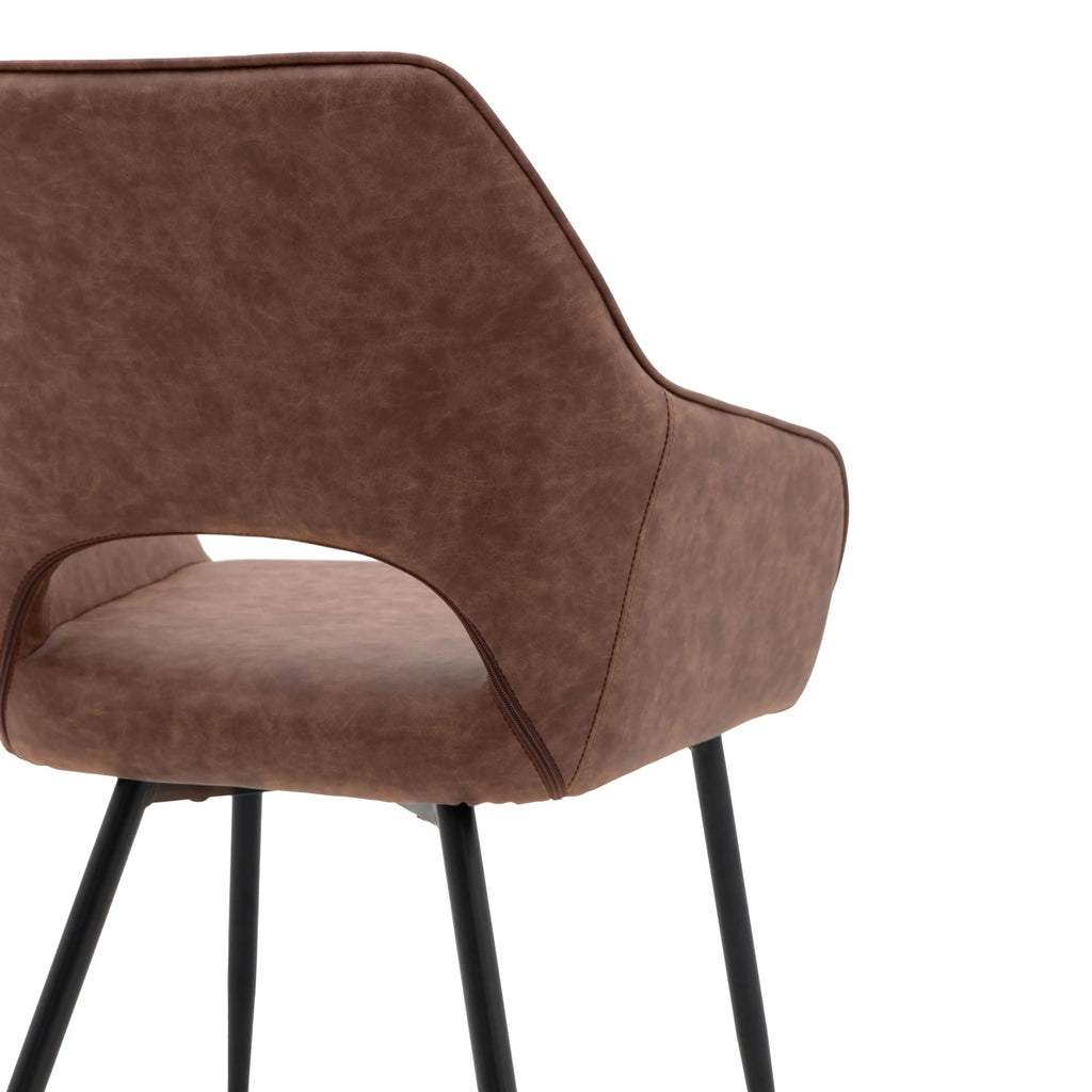 Set of 2 Natura Dining Chairs - Distinctly Living