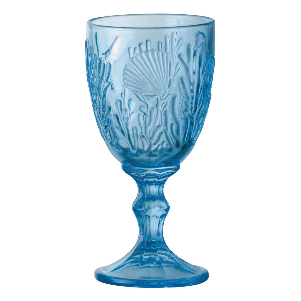 Set of 4 Ocean Life Goblets - Distinctly Living