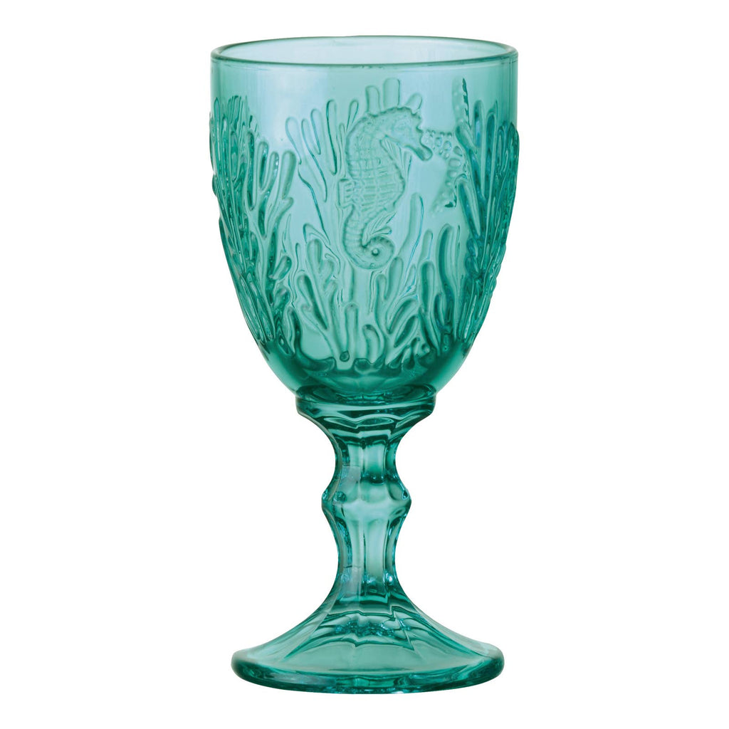 Set of 4 Ocean Life Goblets - Distinctly Living