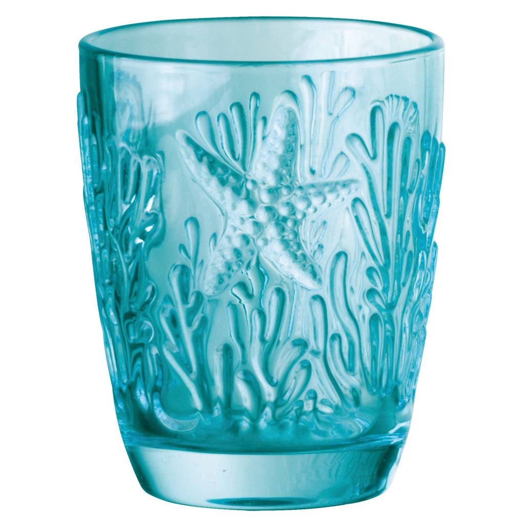 Set of 4 Ocean Life Tumblers - Distinctly Living
