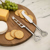 Set of Heart Cheese Knives - Distinctly Living
