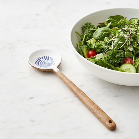 Shell Serving Spoon - Distinctly Living