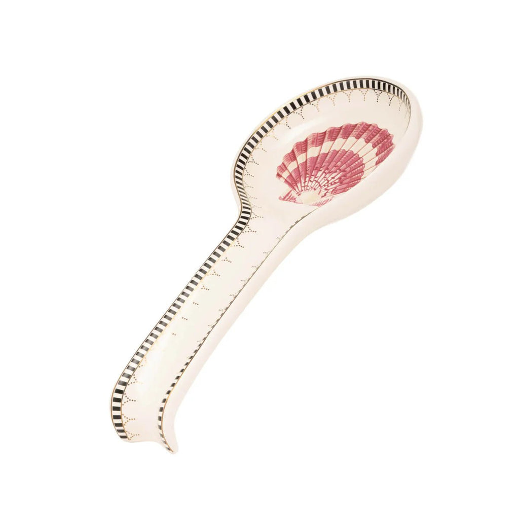 Shell Spoon Rest - Distinctly Living