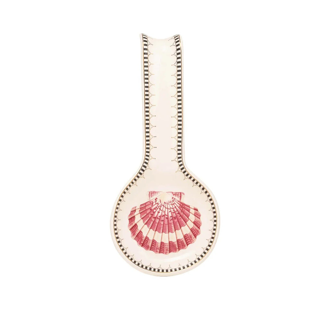 Shell Spoon Rest - Distinctly Living