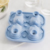 Silicone 3D Penguin Ice Cube Tray - Distinctly Living