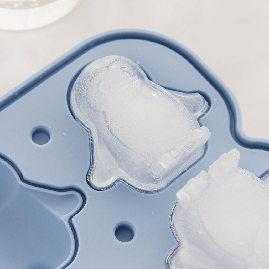 Silicone 3D Penguin Ice Cube Tray - Distinctly Living