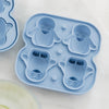 Silicone 3D Penguin Ice Cube Tray - Distinctly Living