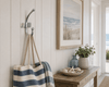 Single Large Aluminium Hook - Distinctly Living